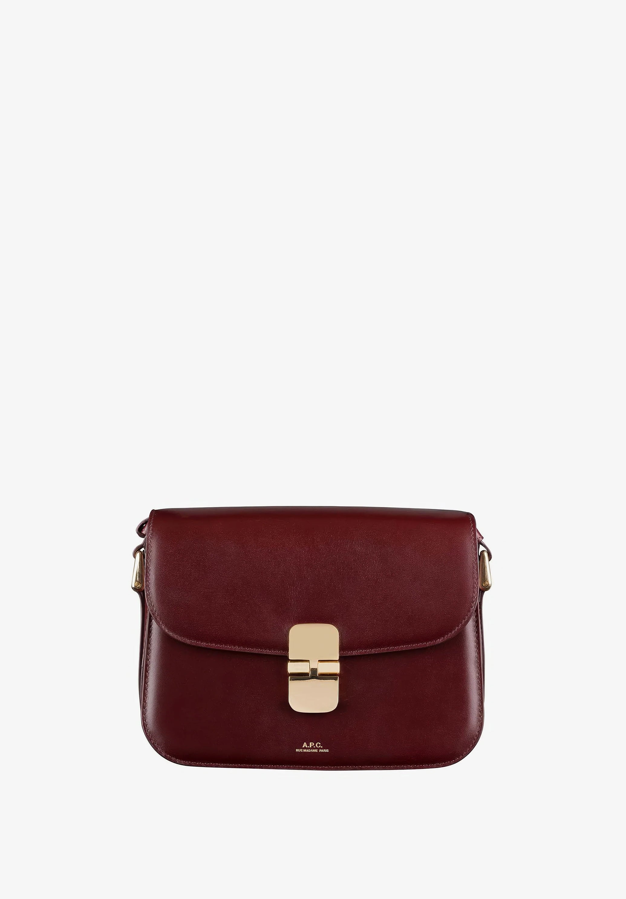 Small Grace bag | Smooth leather | A.P.C. Accessories