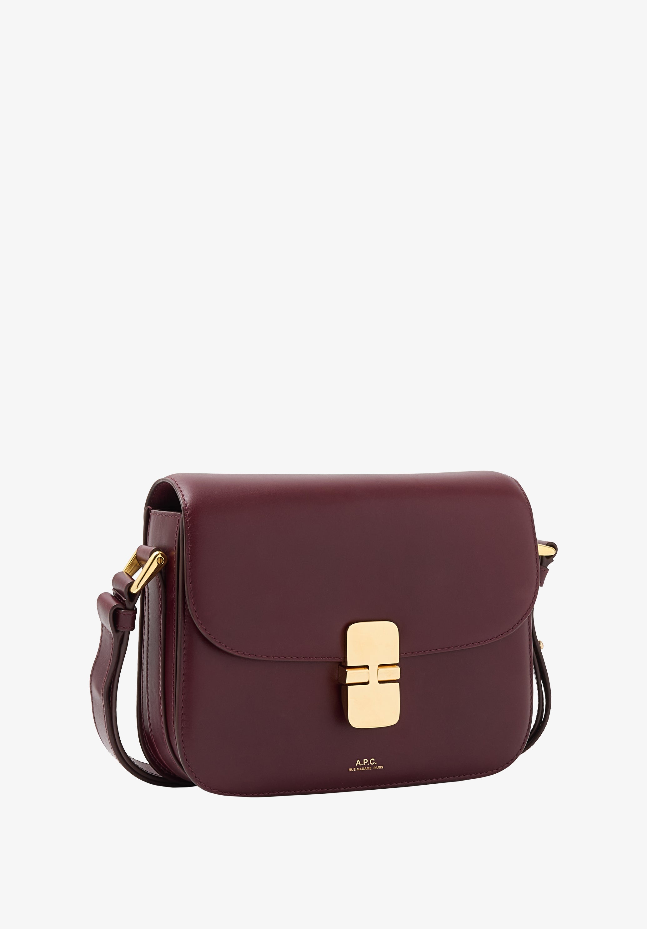 Small Grace bag | Smooth leather | A.P.C. Accessories