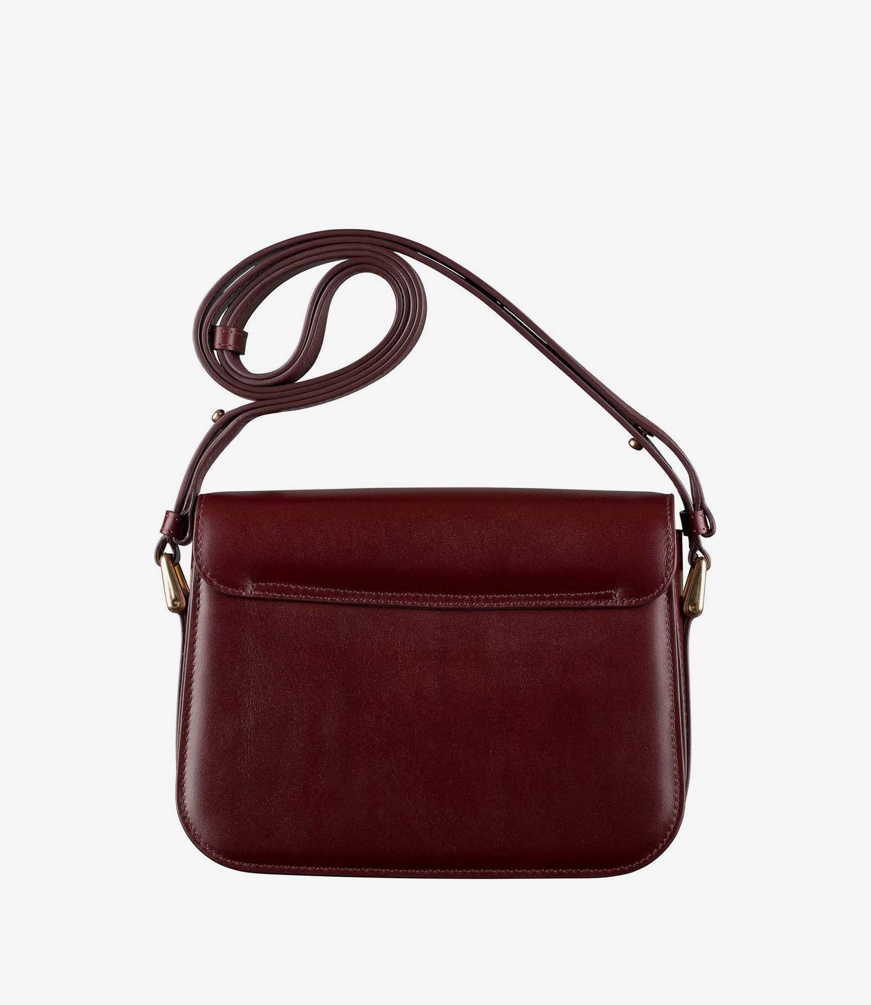Small Grace bag | Smooth leather | A.P.C. Accessories
