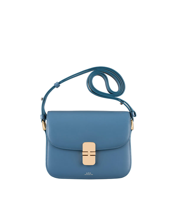 Grace Small bag - IAX - Ocean blue