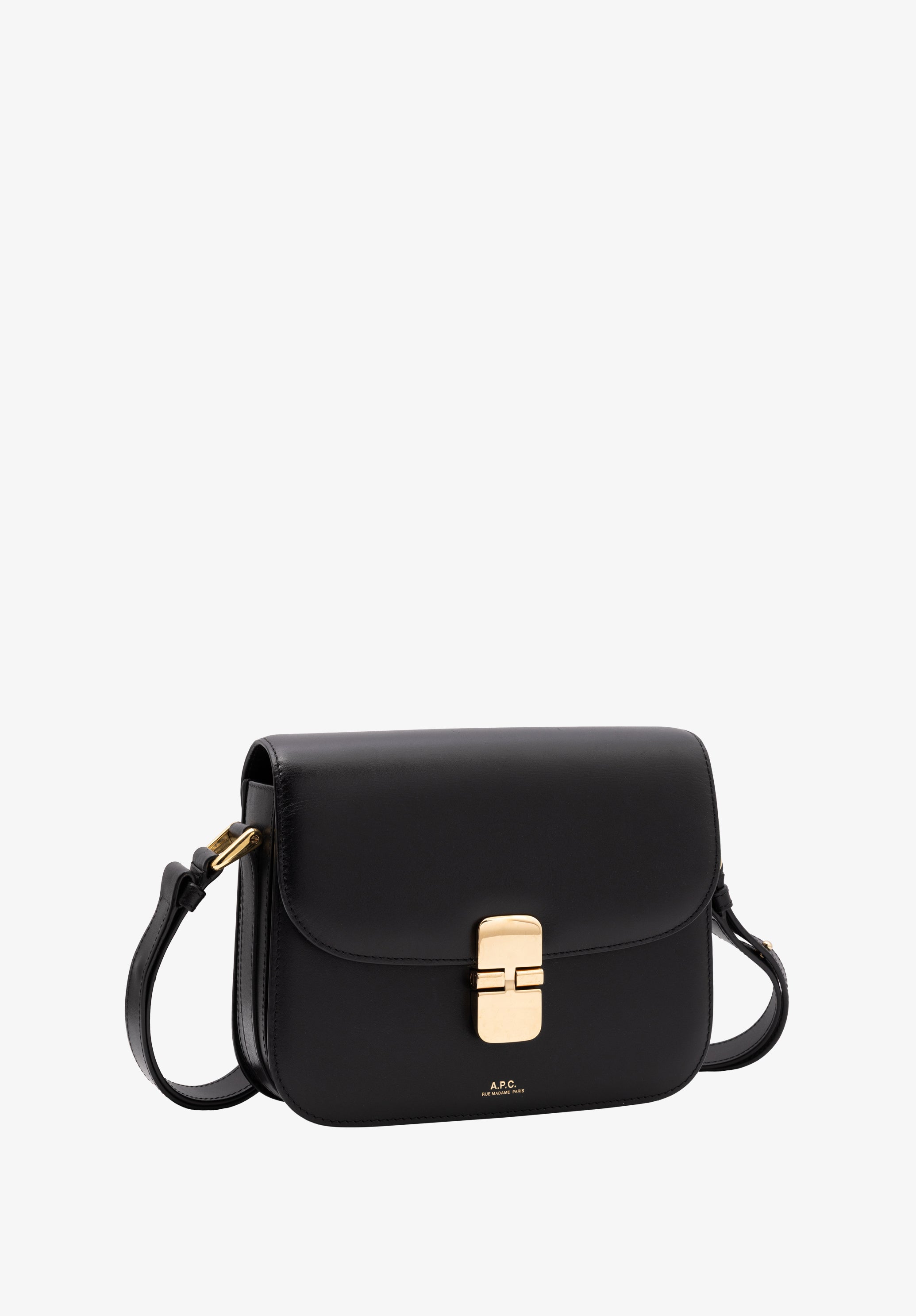 Small Grace bag | Smooth leather | A.P.C. Accessories