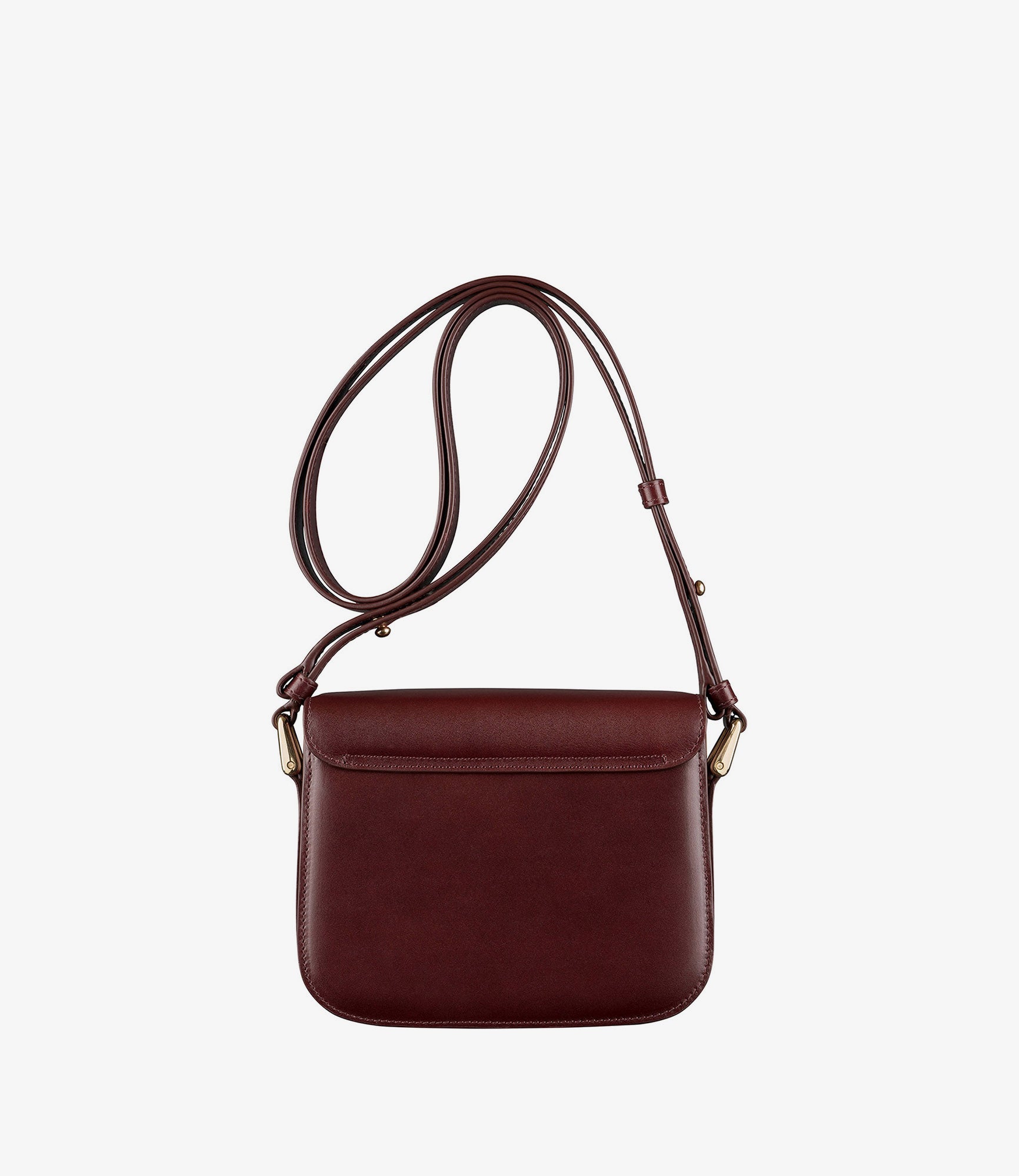 Grace mini bag - Smooth leather - A.P.C. Accessories