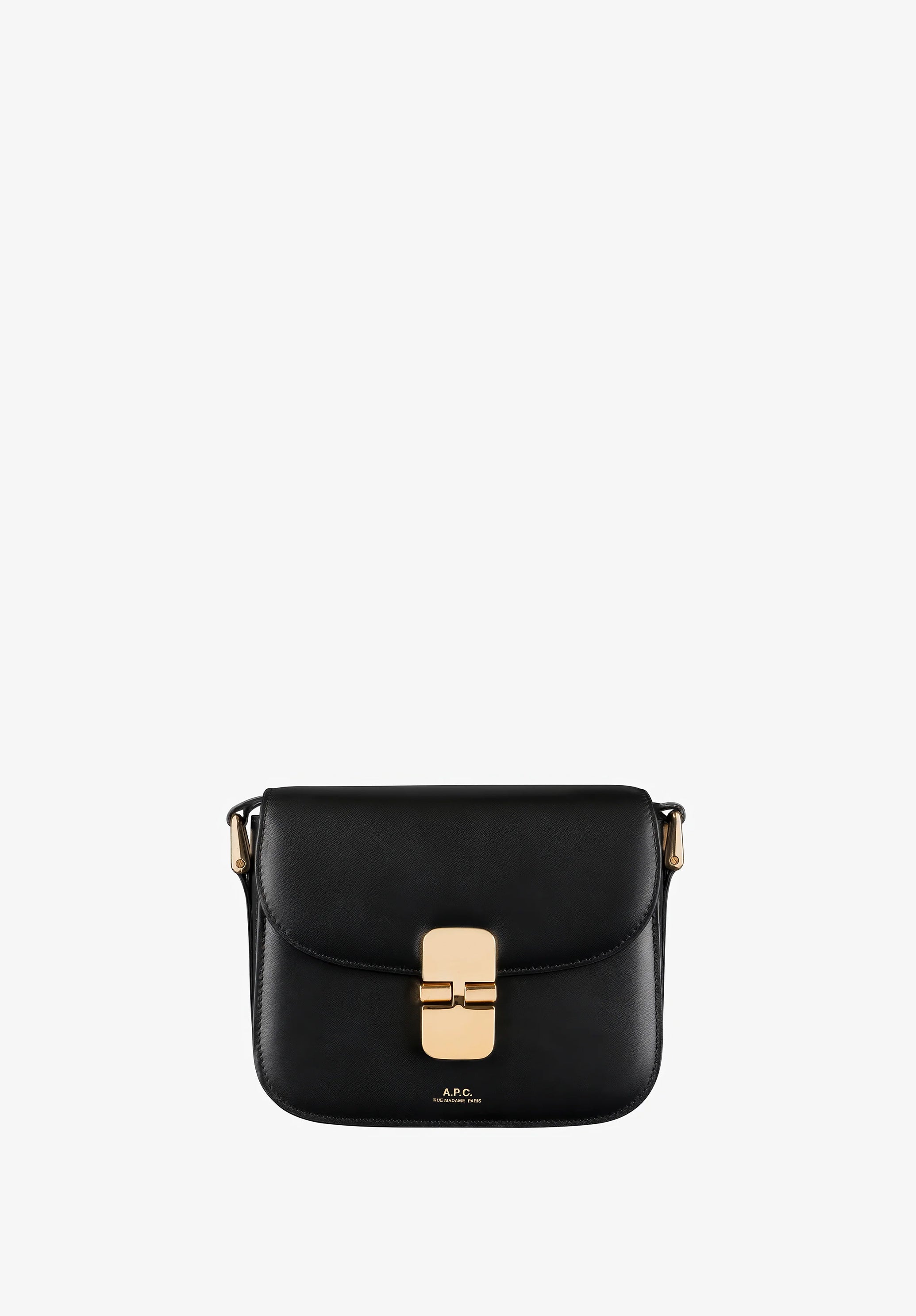 APC Myla スモールバッグ A.P.C.（アーペーセー）の「NECK POUCH MYLA 22P（ショルダーバッグ