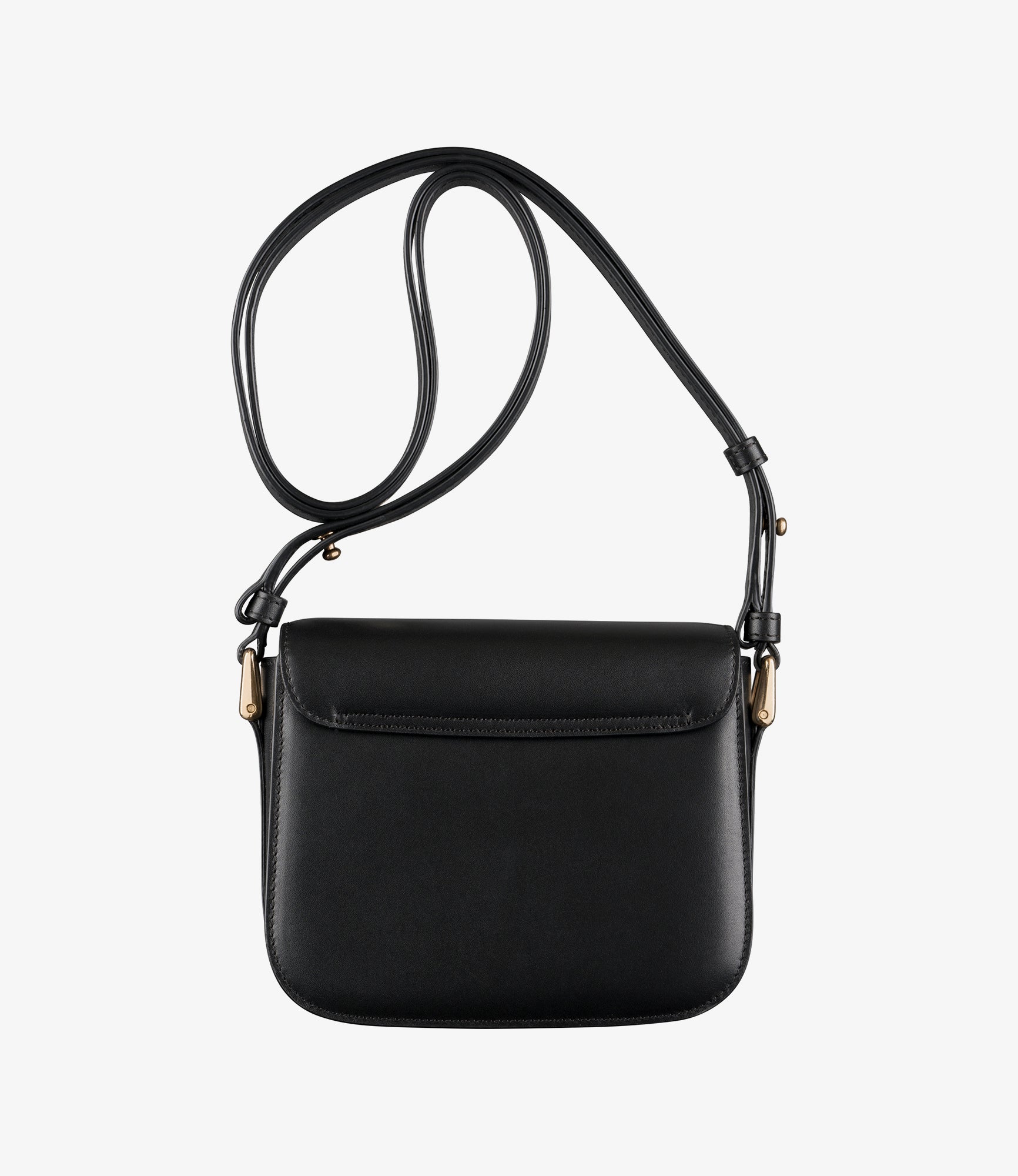 Grace mini bag - Smooth leather - A.P.C. Accessories