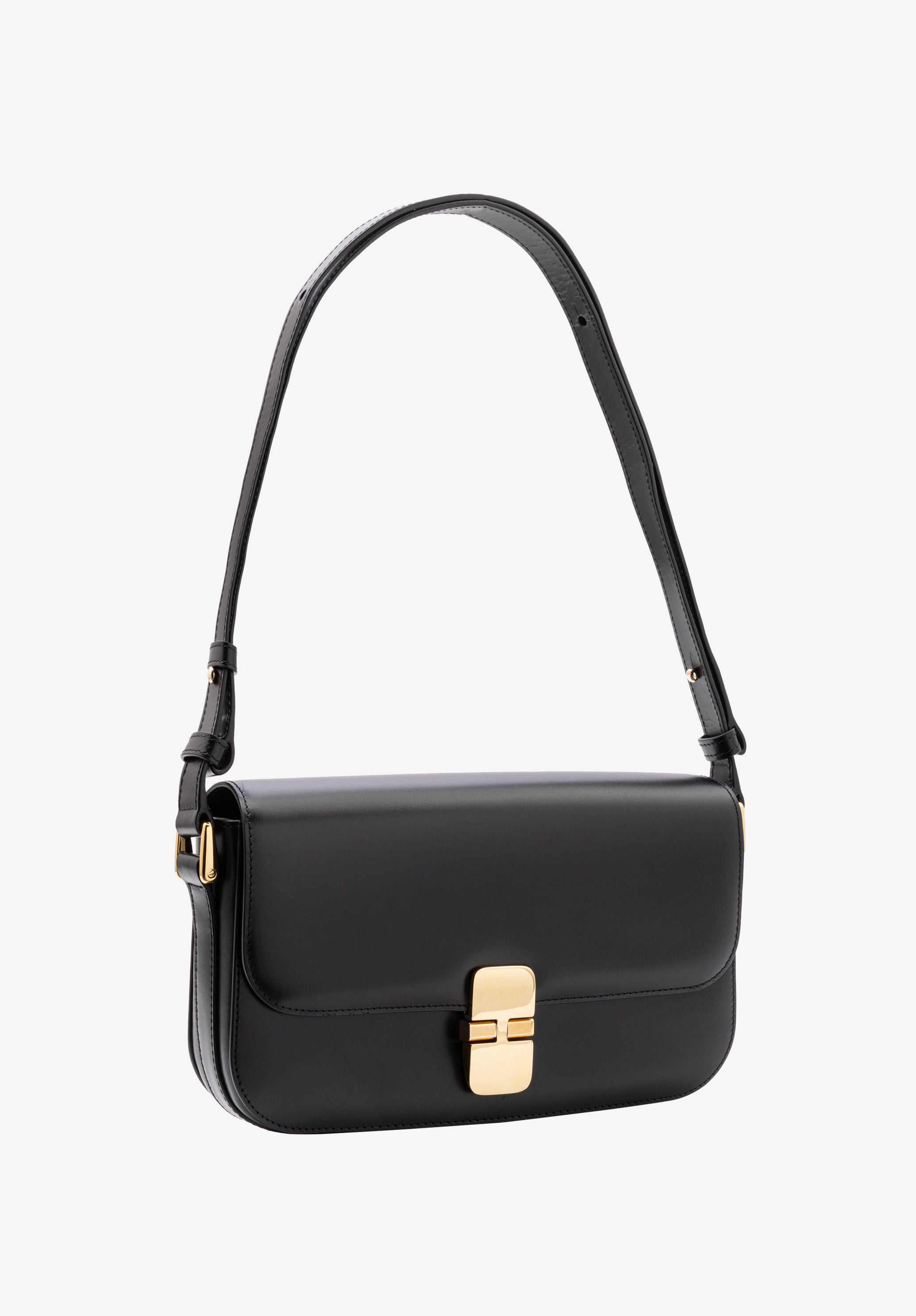 Grace Shoulder bag | Shoulder bag in smooth leather | A.P.C.