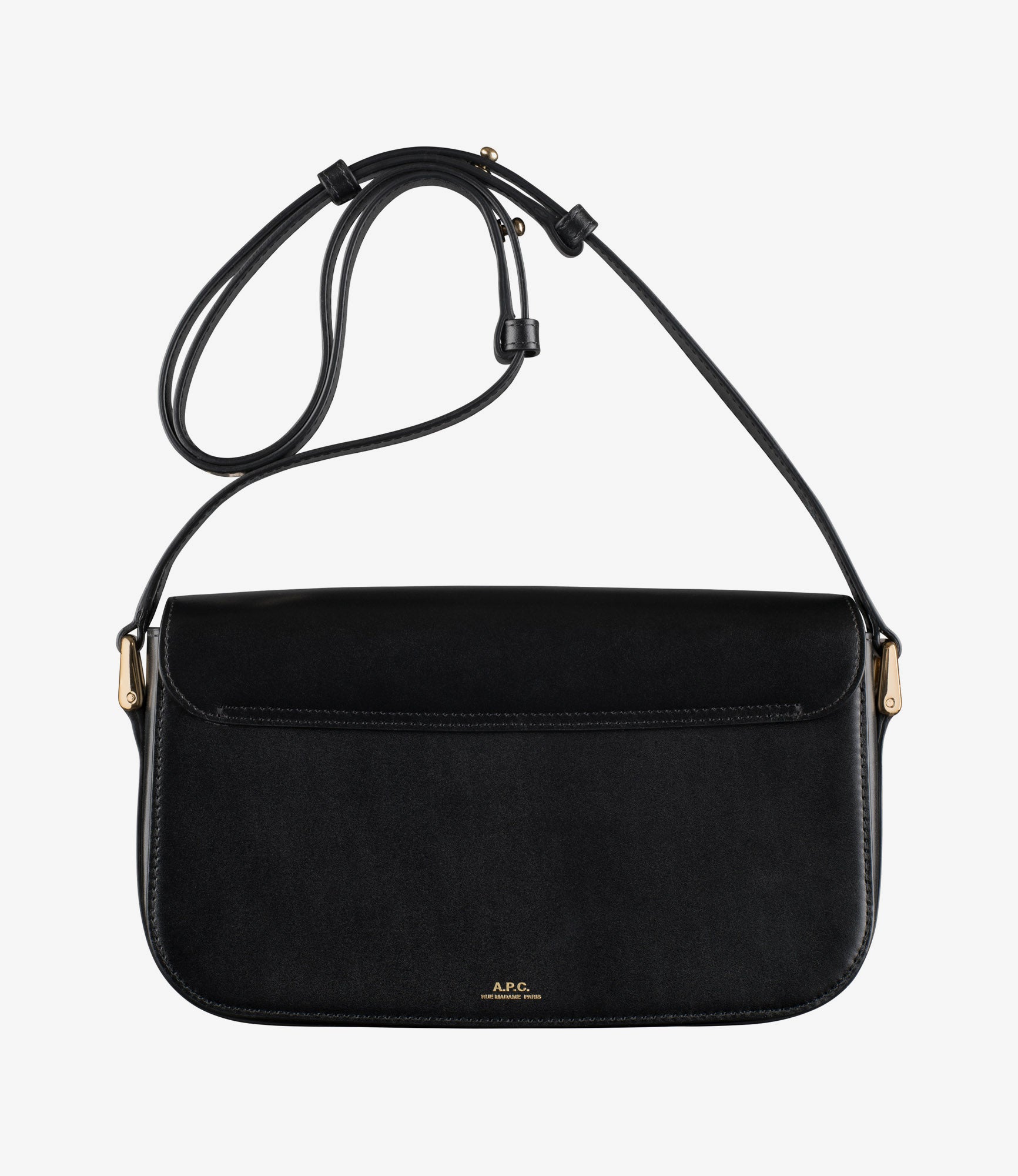 Grace Shoulder bag | Shoulder bag in smooth leather | A.P.C.