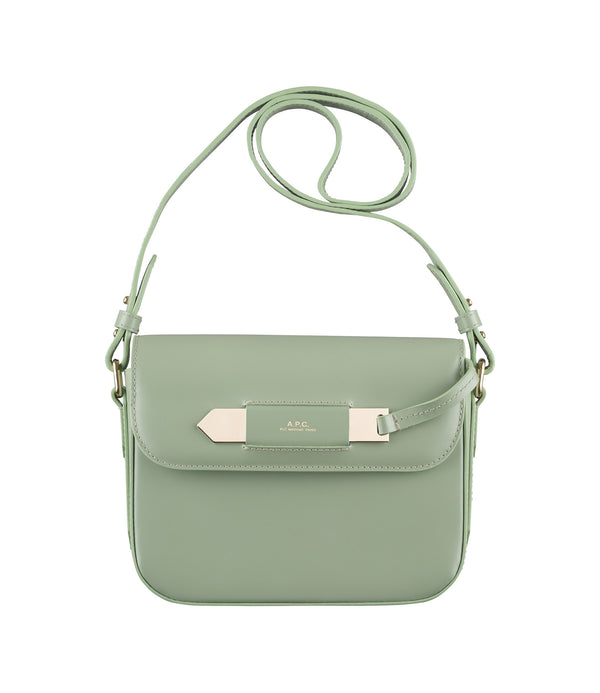 Charlotte Small bag - KAC - Almond green