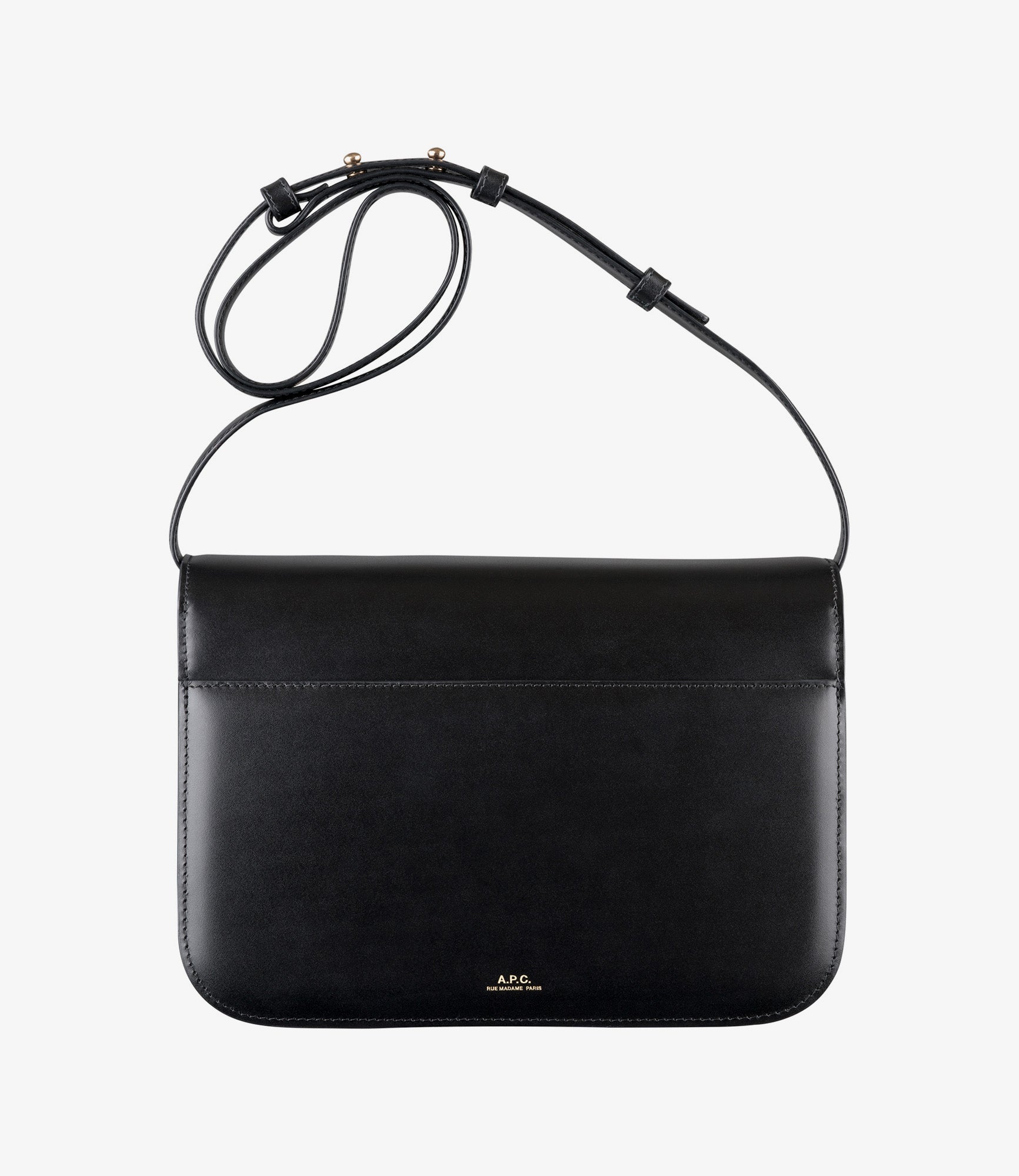 【関税・送料込み】A.P.C. Borsa a spalla Astra PXBVN-F61844BAO_00_6d382f5d-