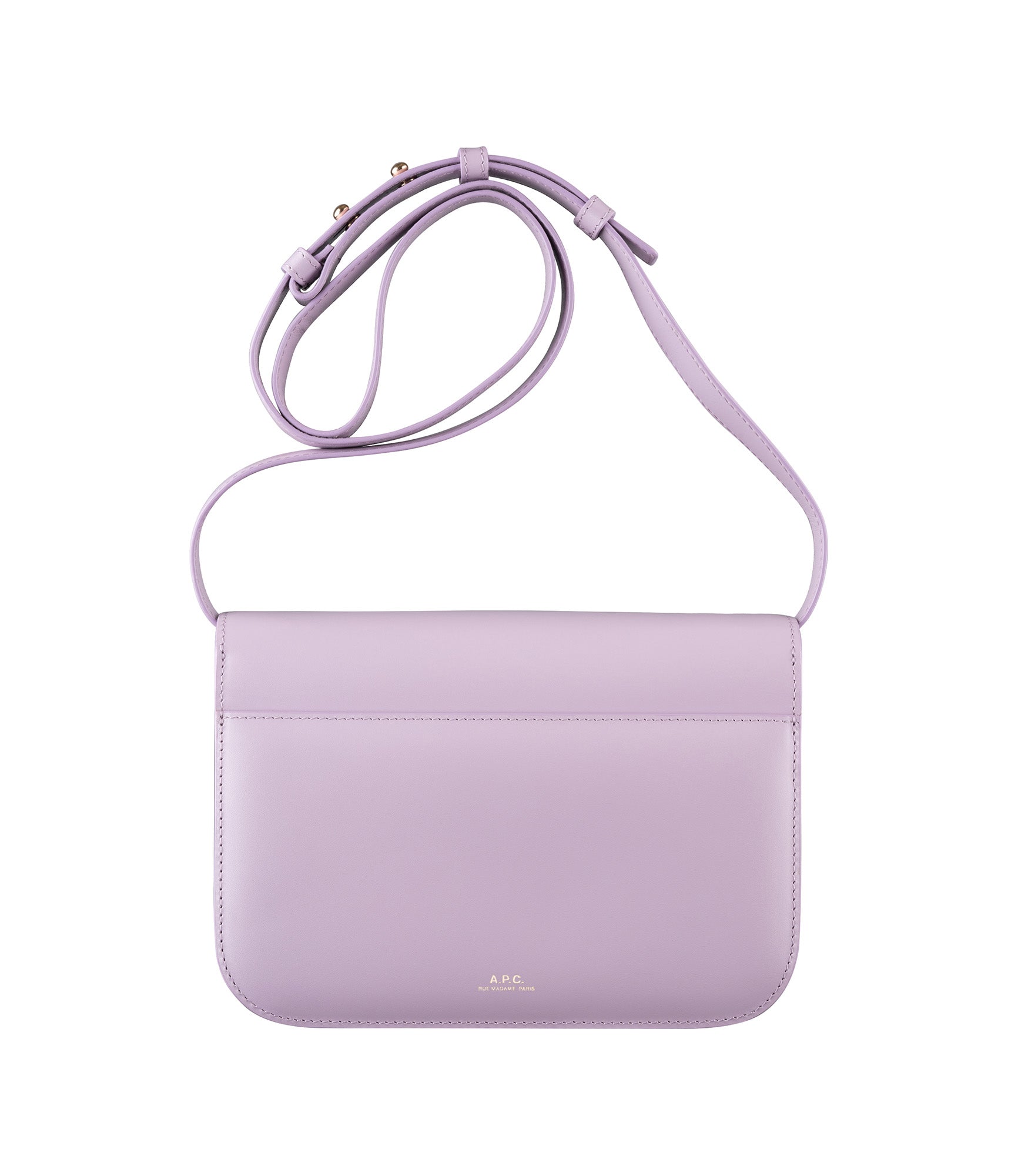 【関税・送料込み】A.P.C. Borsa a spalla Astra Astra Small bag | Bag in smooth leather | A.P.C. Accessories