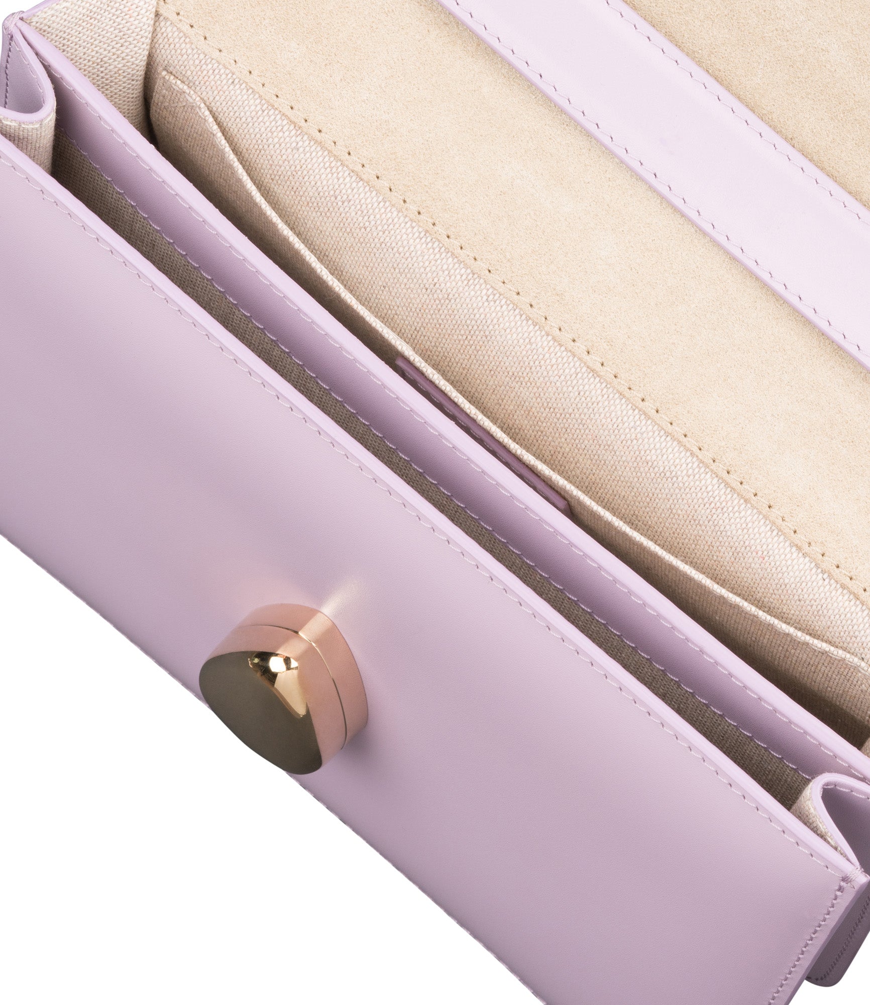 【関税・送料込み】A.P.C. Borsa a spalla Astra Astra bag | Smooth box leather and silvertone finishes