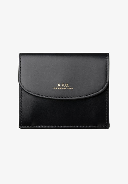 Genève trifold wallet | Wallet in smooth leather inspired by the