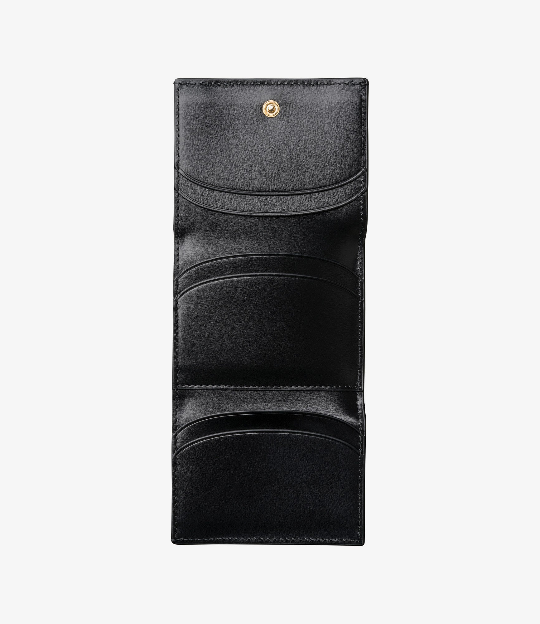 Genève trifold wallet | Wallet in smooth leather inspired by the