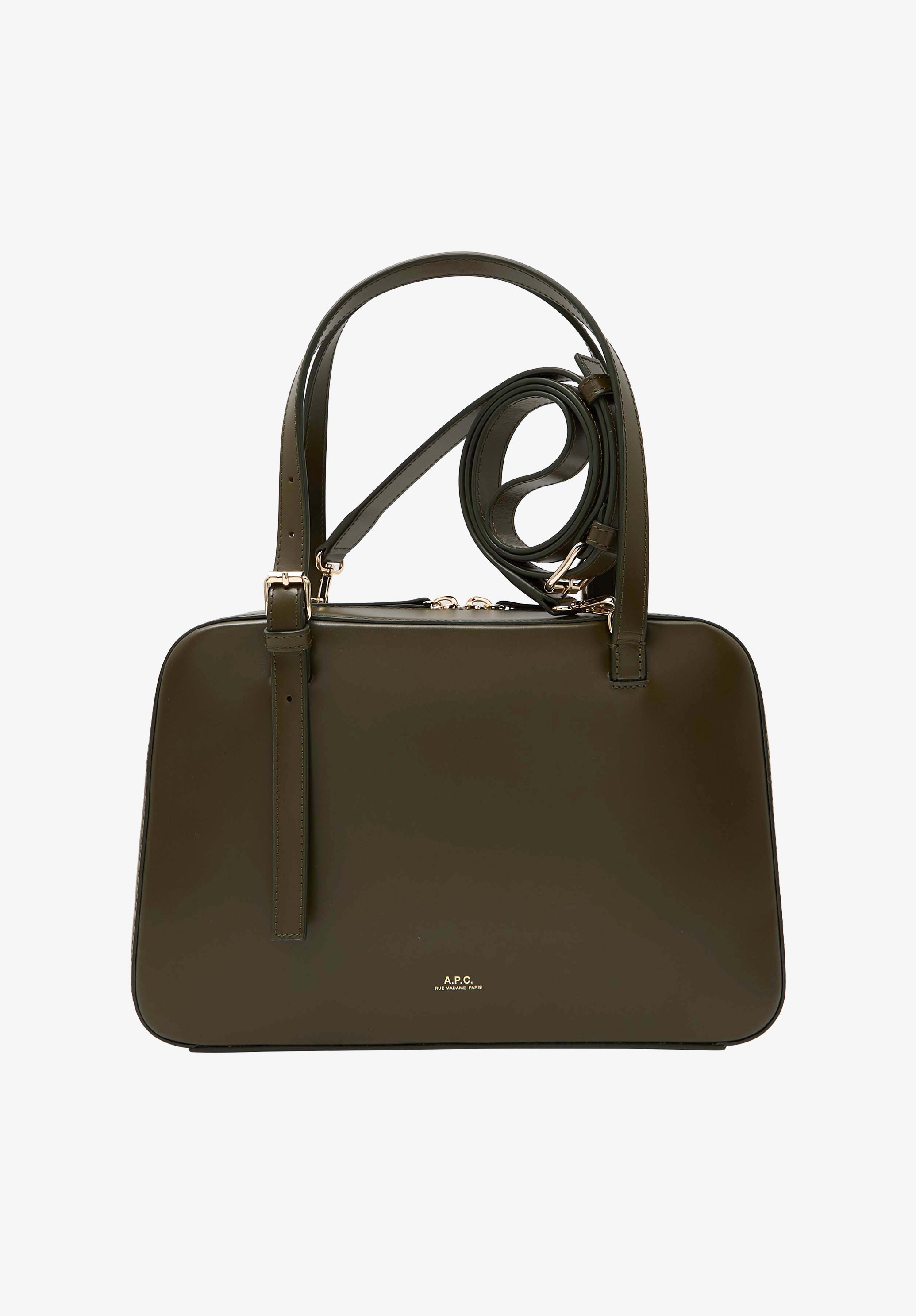 Virginie Box bag | Women's Bags | A.P.C. Accessories