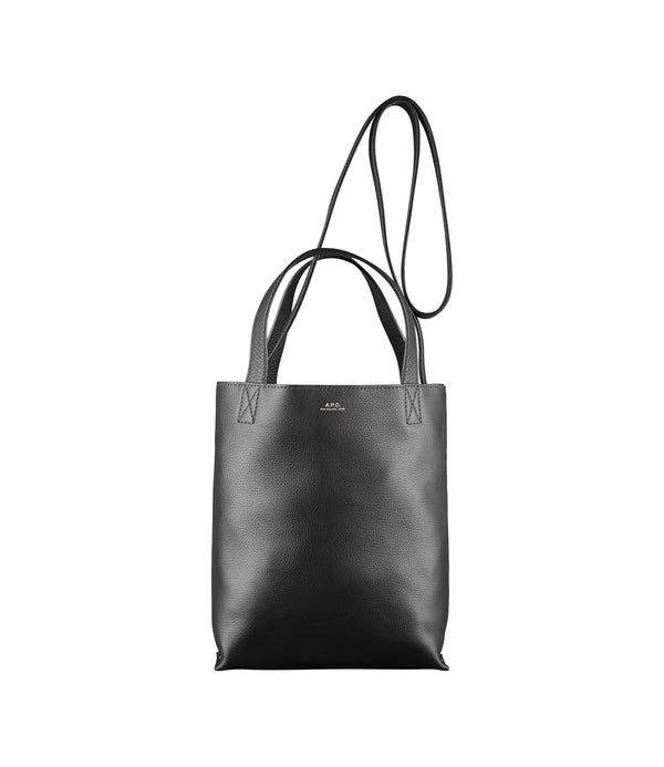 Maiko small shopping bag - LZZ - Black