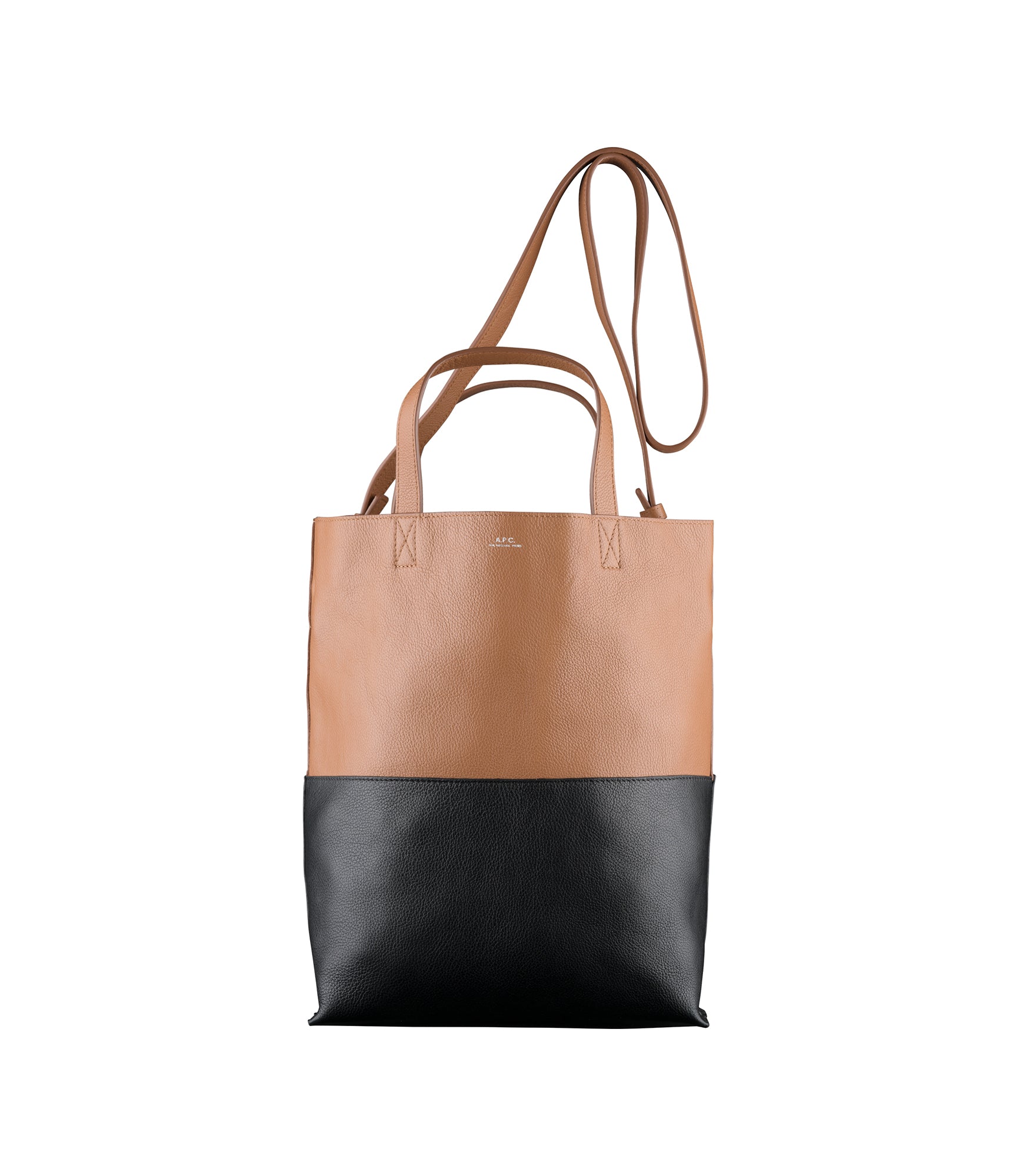 A.P.C｜SHOULDER BAGS (Maiko Bicolore Tote Bag (PXBOK M61 Maiko medium shopping bag – A.P.C.