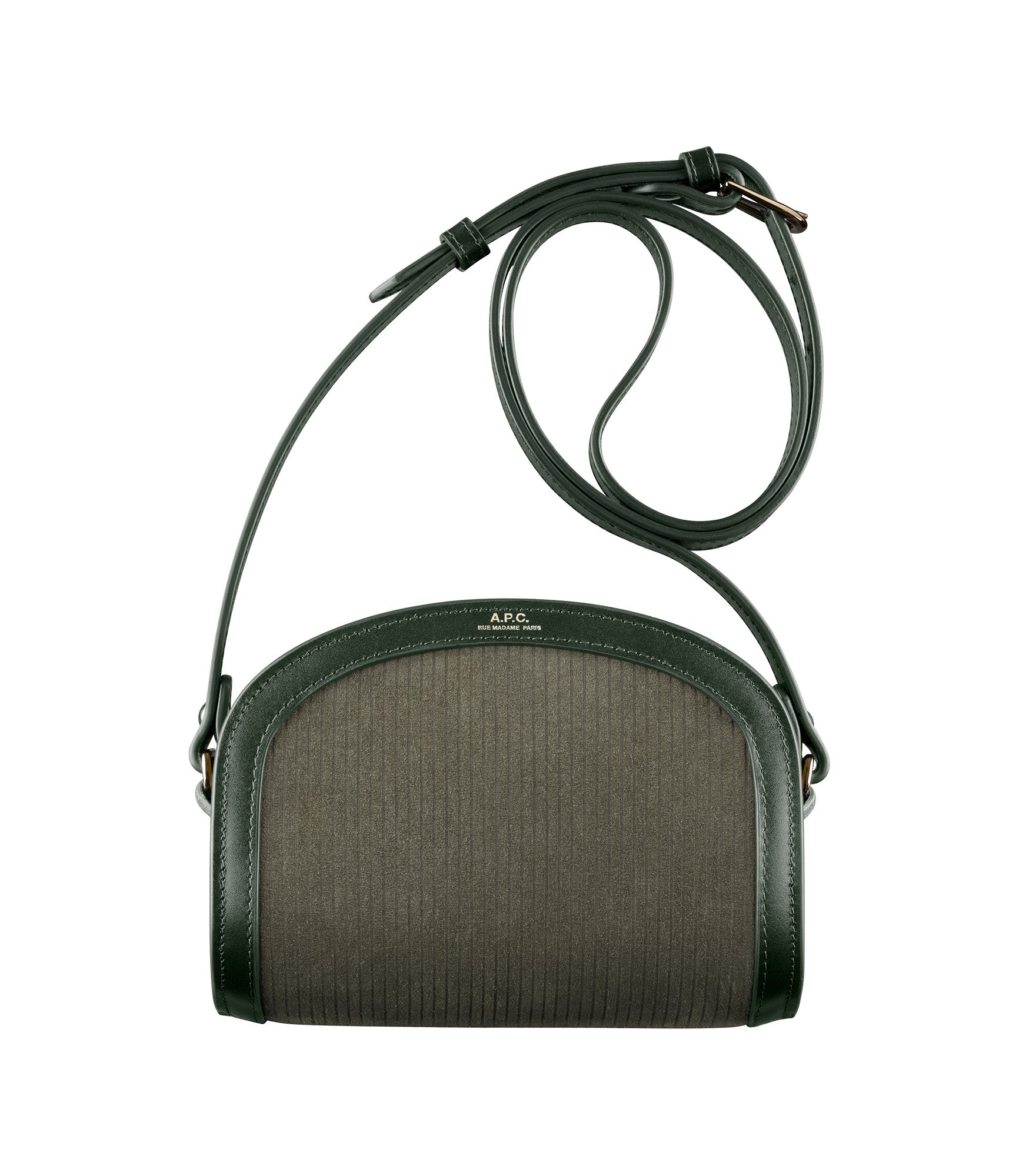 Women's Demi-lune Mini Crossbody Bag by A.p.c.