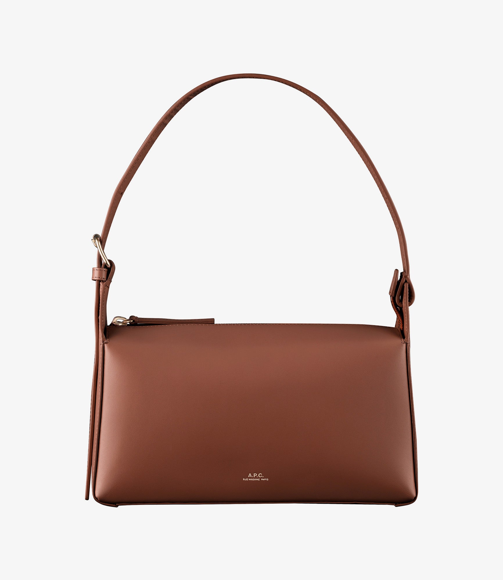 A.P.C. The Virginie Bags collection | Shoulder & Baguette