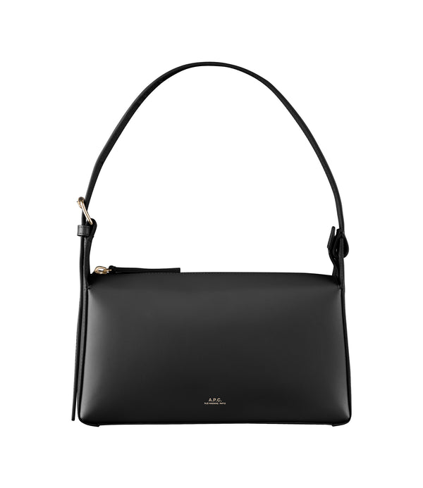 Virginie Baguette bag - LZZ - Black