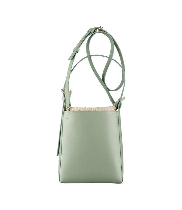 Virginie Small bag - KAC - Almond green
