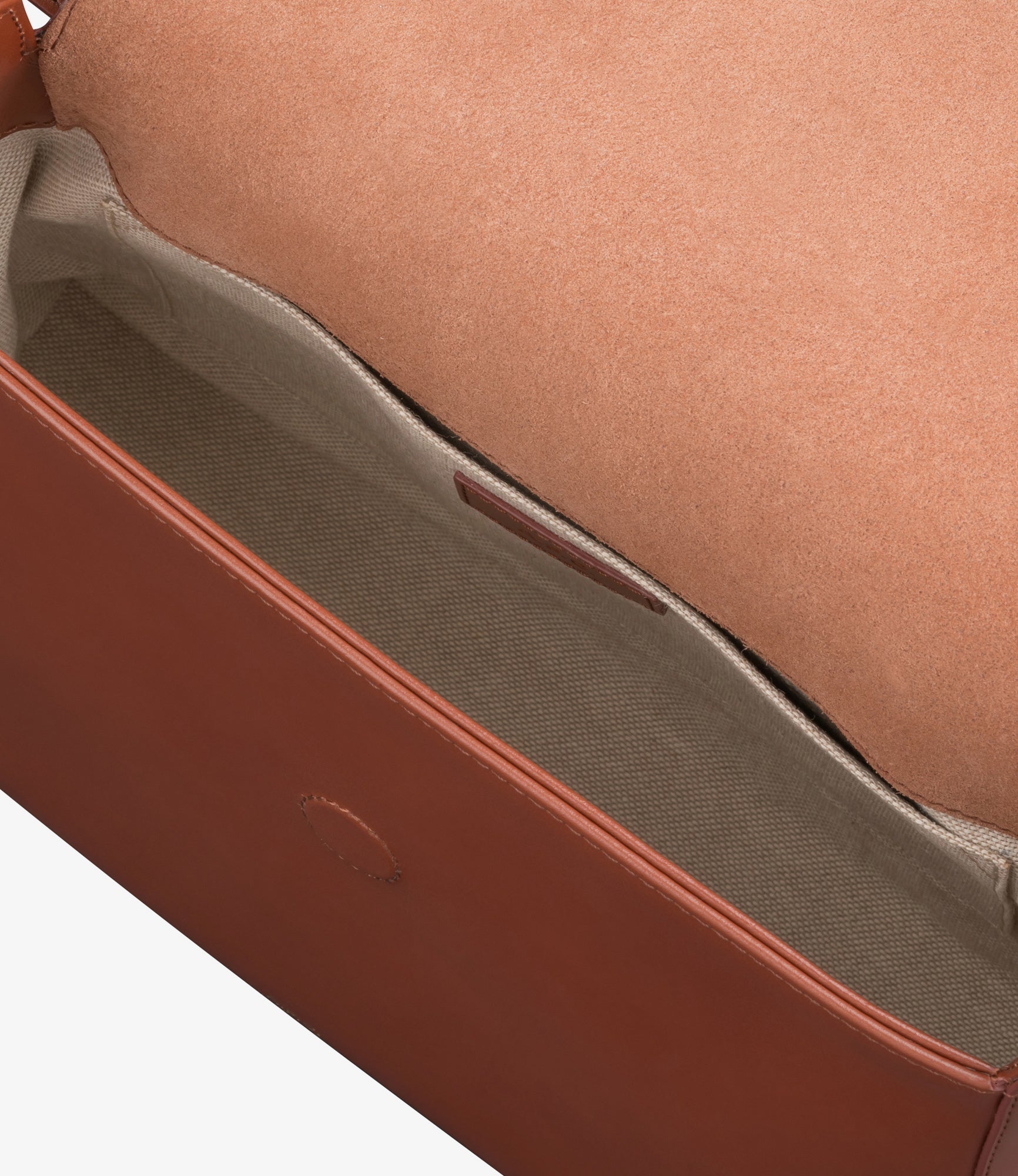 Virginie Flap bag | Smooth box leather | A.P.C. Accessories