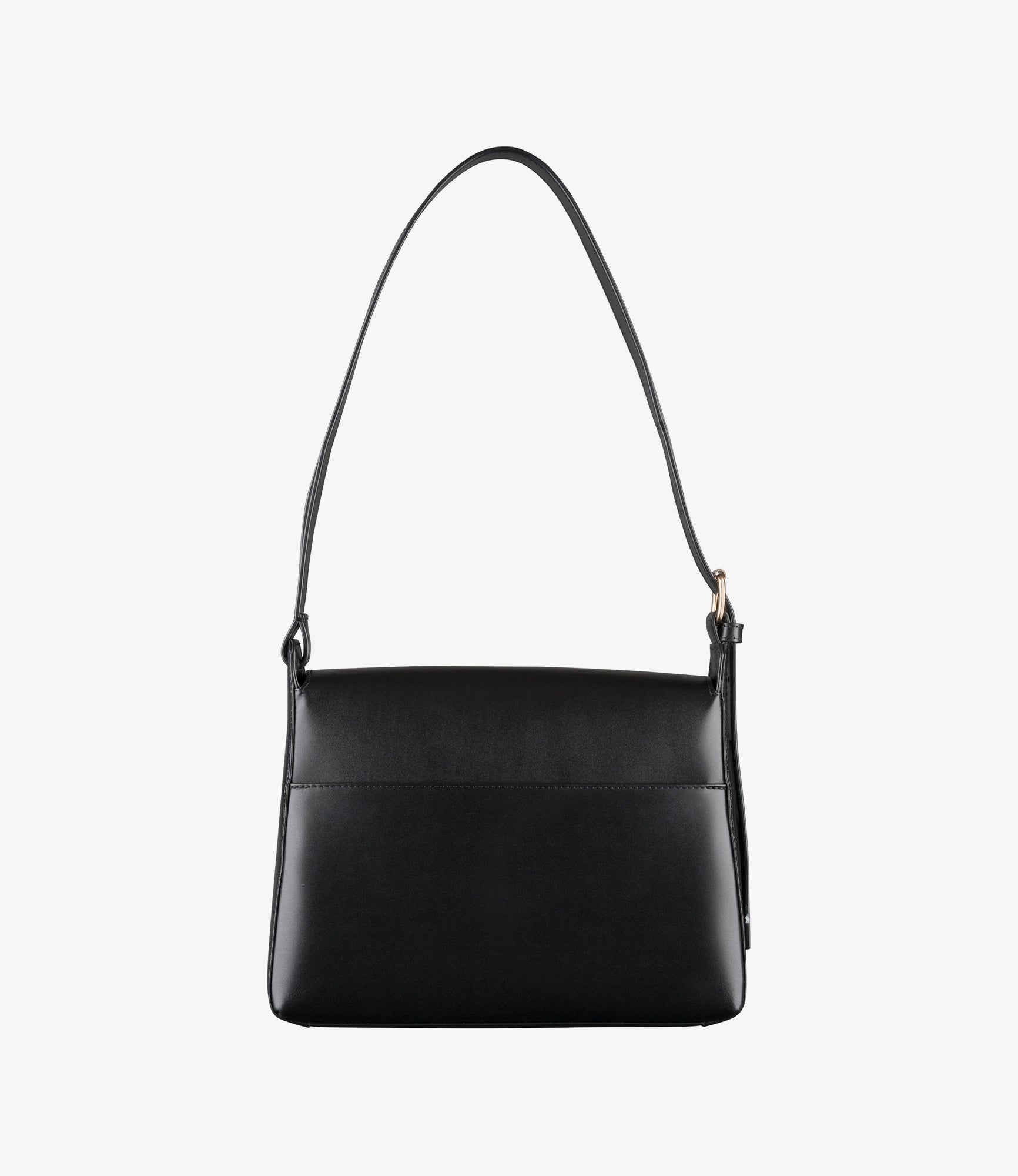 Virginie Flap bag | Smooth box leather | A.P.C. Accessories