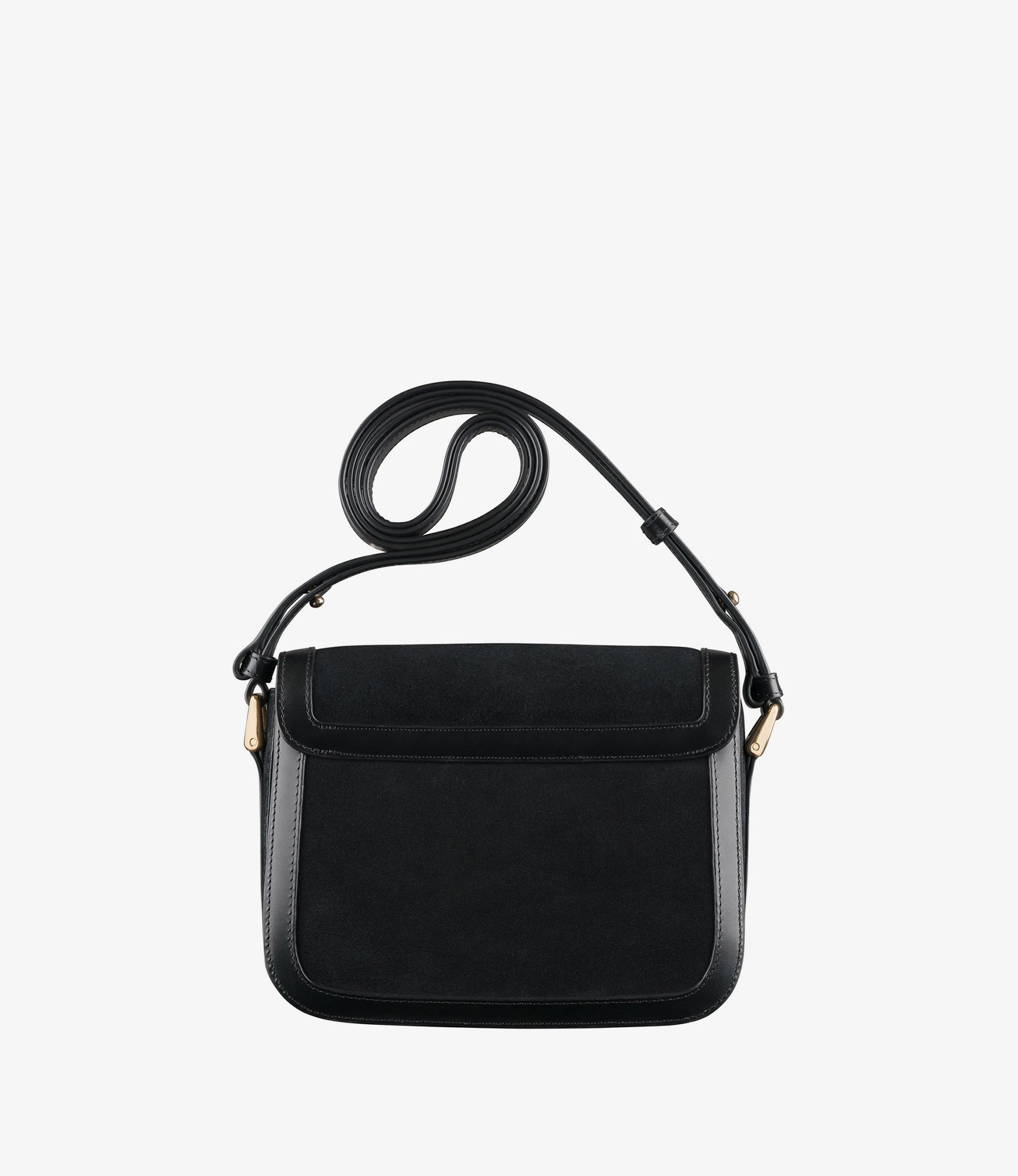 バッグ・カバンその他 A.P.C. BAG (F67008PXCBC) Grace Small bag | Suede calfskin and smooth leather | A.P.C.