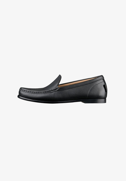 Swan moccasins | Smooth leather | A.P.C. Accessories