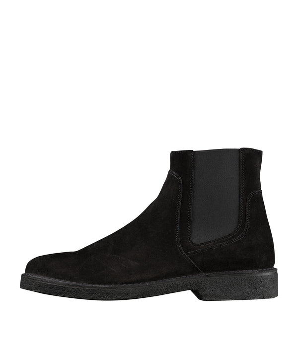 Théodore ankle boots - LZZ - Black