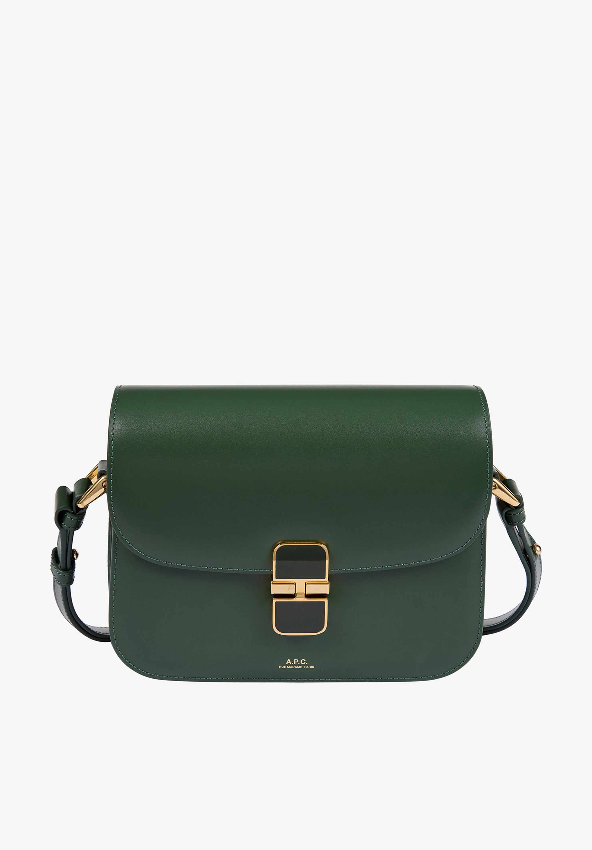 Grace Small bag | 100% cowhide leather | A.P.C. Accessories