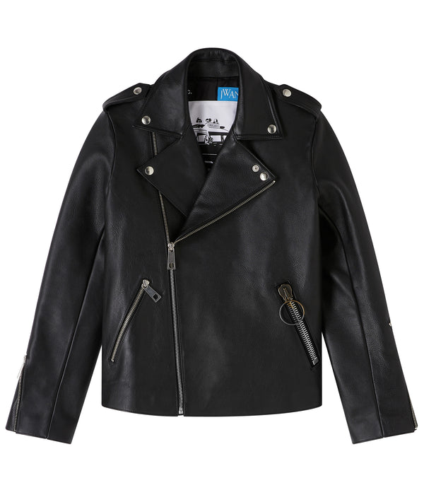 Morgan F jacket - LZZ - Black