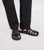 Fisherman H sandals