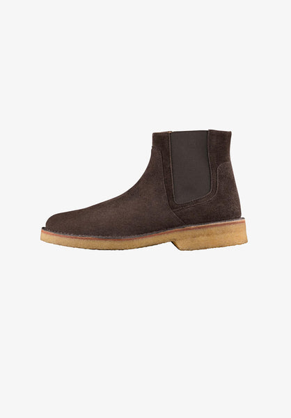 Theodore Chelsea boots | Suede split | A.P.C. Accessories