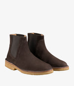 Theodore Chelsea boots | Suede split | A.P.C. Accessories display picture 1