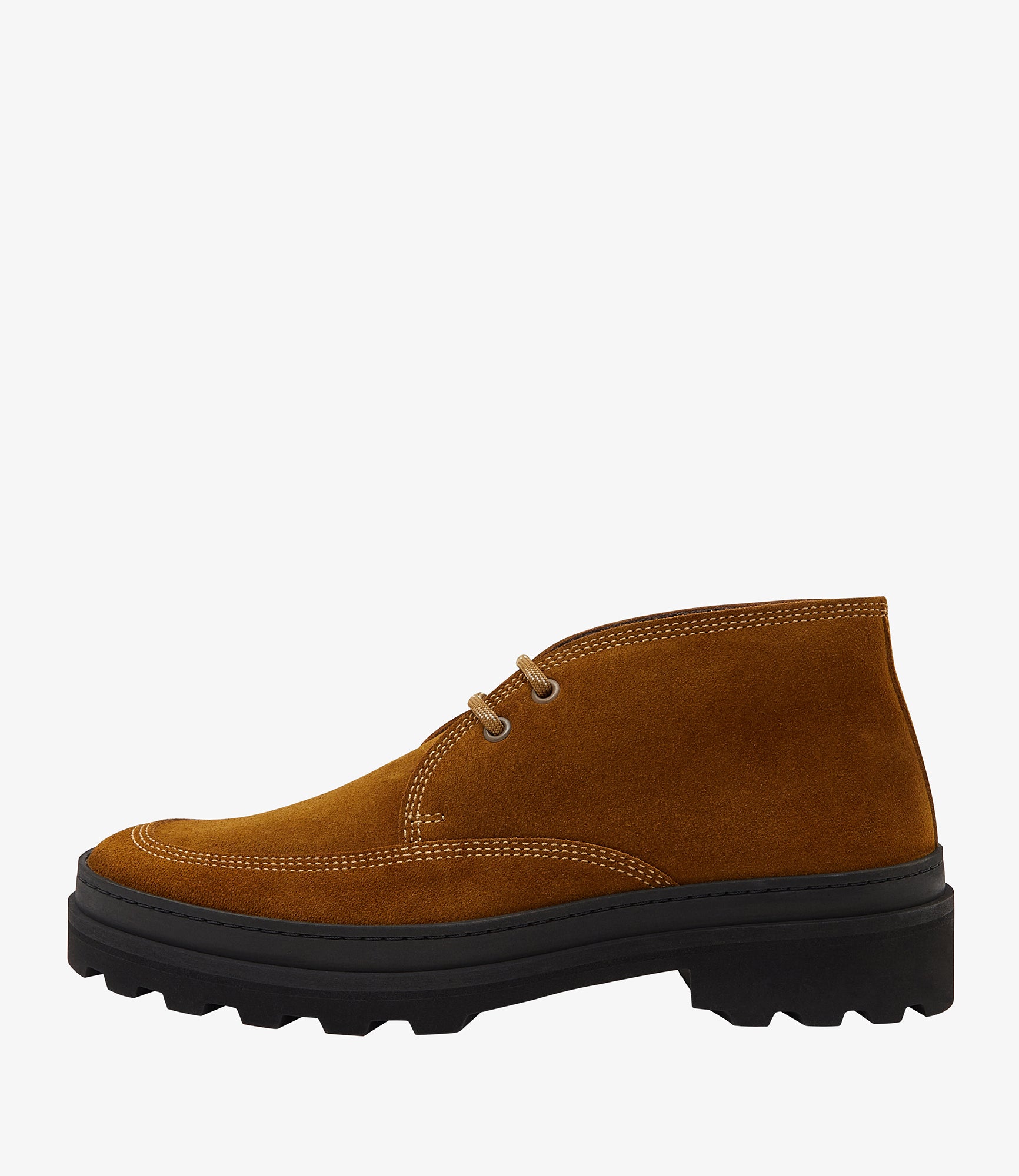 A.P.C. アーペーセー ブーツ 茶 EU39(25.5cm位) 0272224S0007 A.P.C（ブーツ）のフリマアイテム一覧