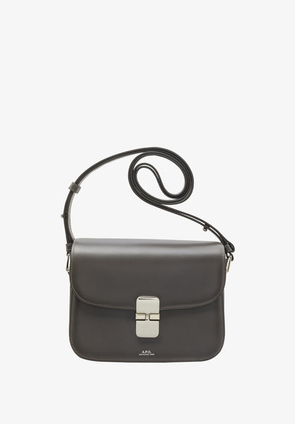 Grace Small bag | 100% cowhide leather | A.P.C. Accessories