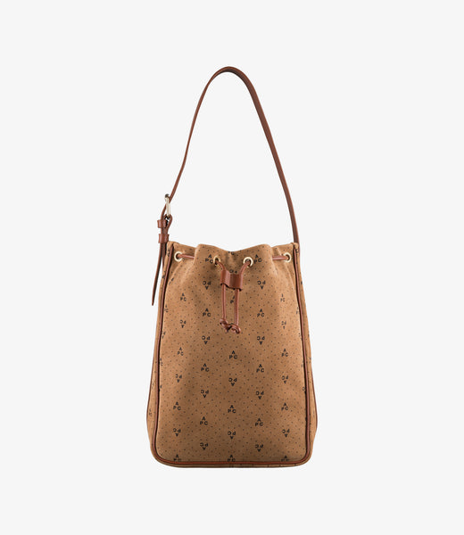 ハンドバッグ A.P.C. Woman Handbag Brown PXCBLF61902 CAD Vera bag | A.P.C.