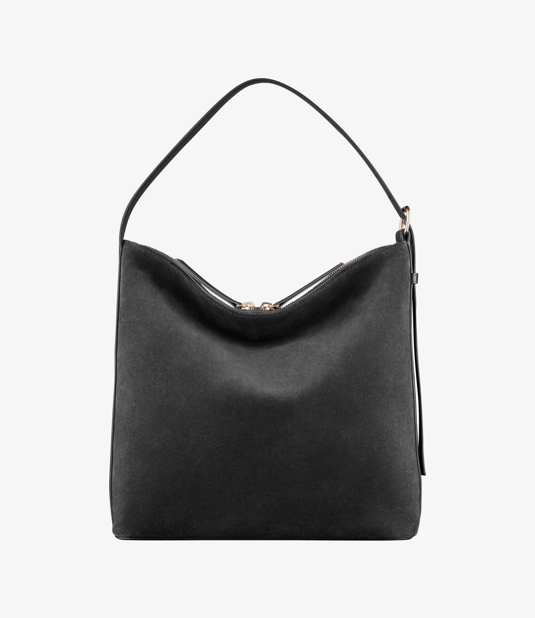Vera bag | Suede calfskin and smooth leather | A.P.C. Vera bag | Suede calfskin and smooth leather | A.P.C.