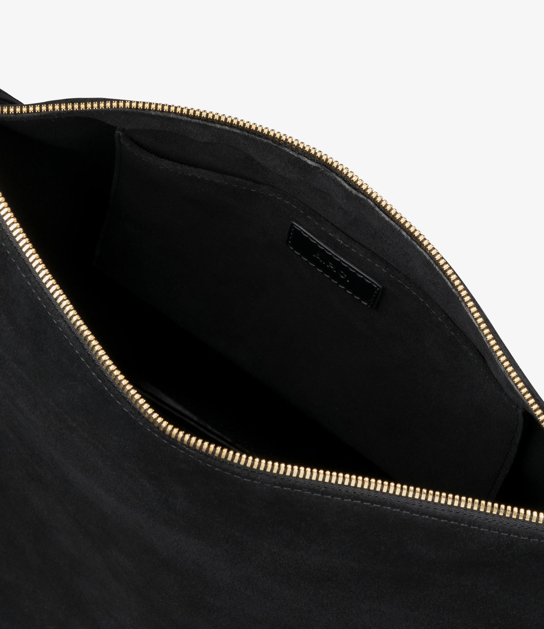 Vera bag | Suede calfskin and smooth leather | A.P.C. Accessories