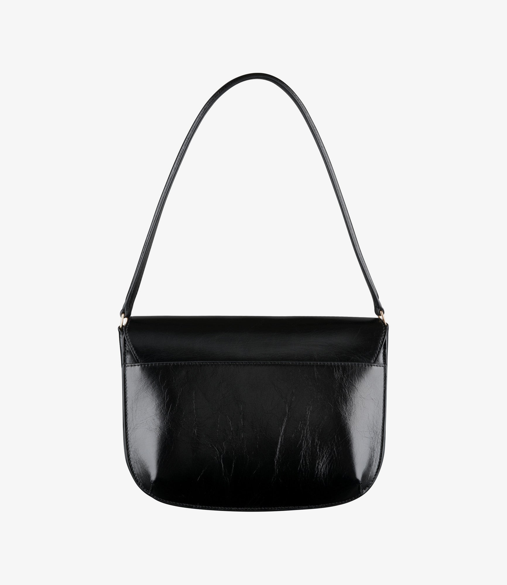 A.P.C｜TOTEBAGS (Sarah Shoulder Bag (PXAWV F61526 CAS)) Sarah Shoulder bag - Smooth leather - A.P.C. Accessories