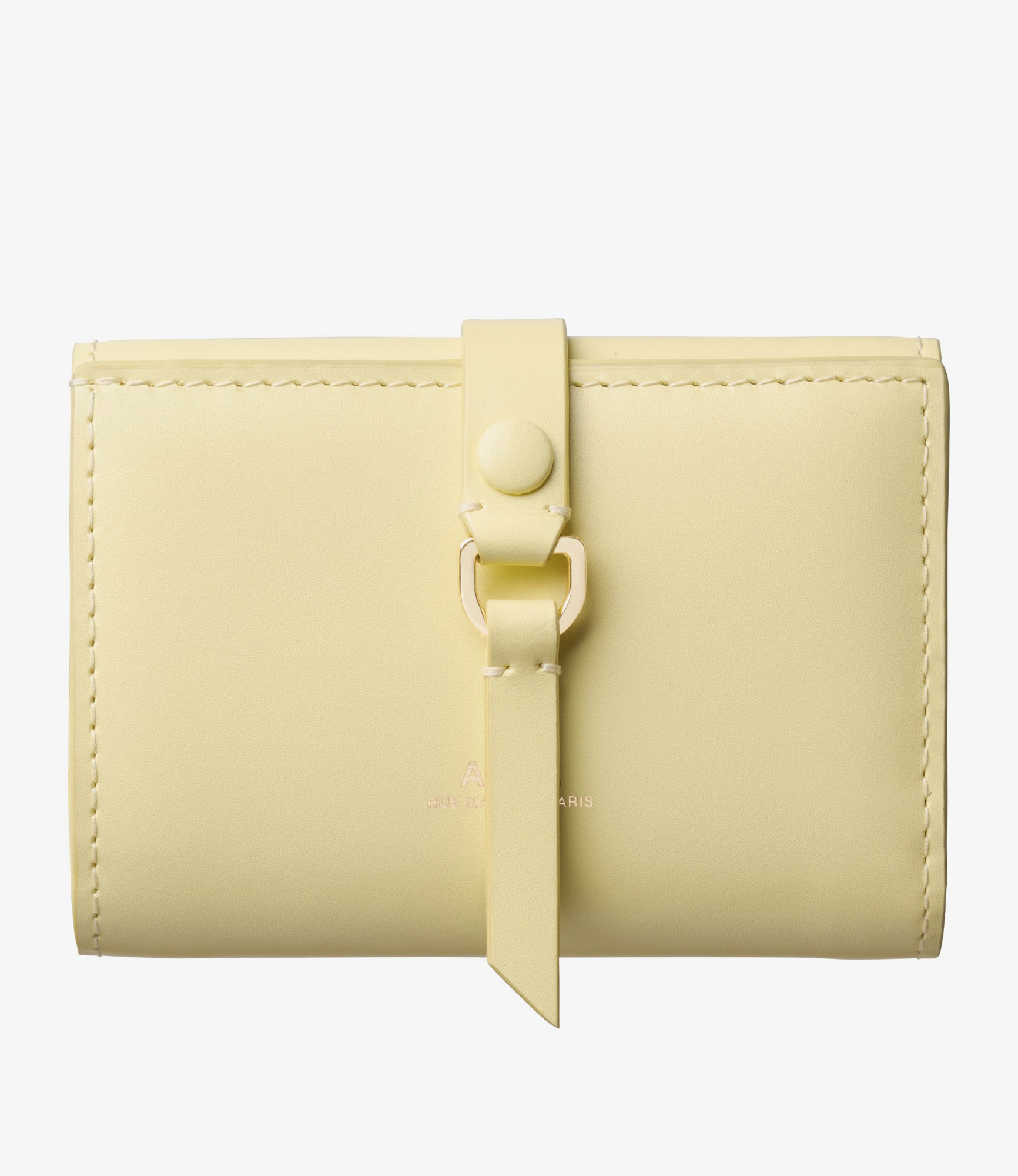 Noa trifold wallet | Smooth leather | A.P.C. Accessories