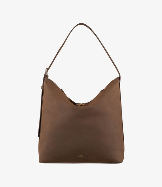 【関税込み】A.P.C. ブラウン Vera トートバッグ PXCAT-F61902CAA_00_grande.jpg?