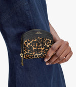Demi-Lune Mini compact wallet