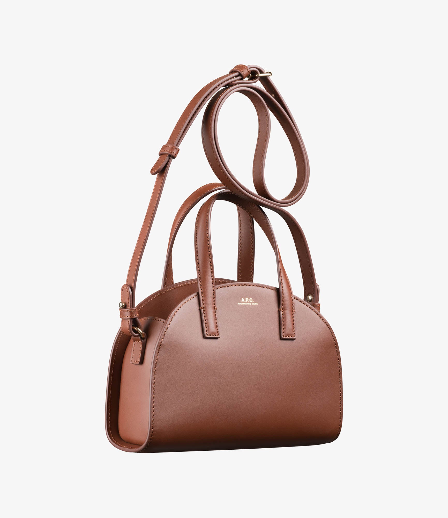 バッグ・カバンその他 A.P.C. BAG (F67022PXCBS) A.P.C. Women's Crossbody Bags | Timeless Style | Accessories