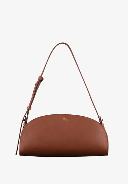 A.P.C 【ハーフムーン DEMI MOON】 Demi-Lune bag | A.P.C.