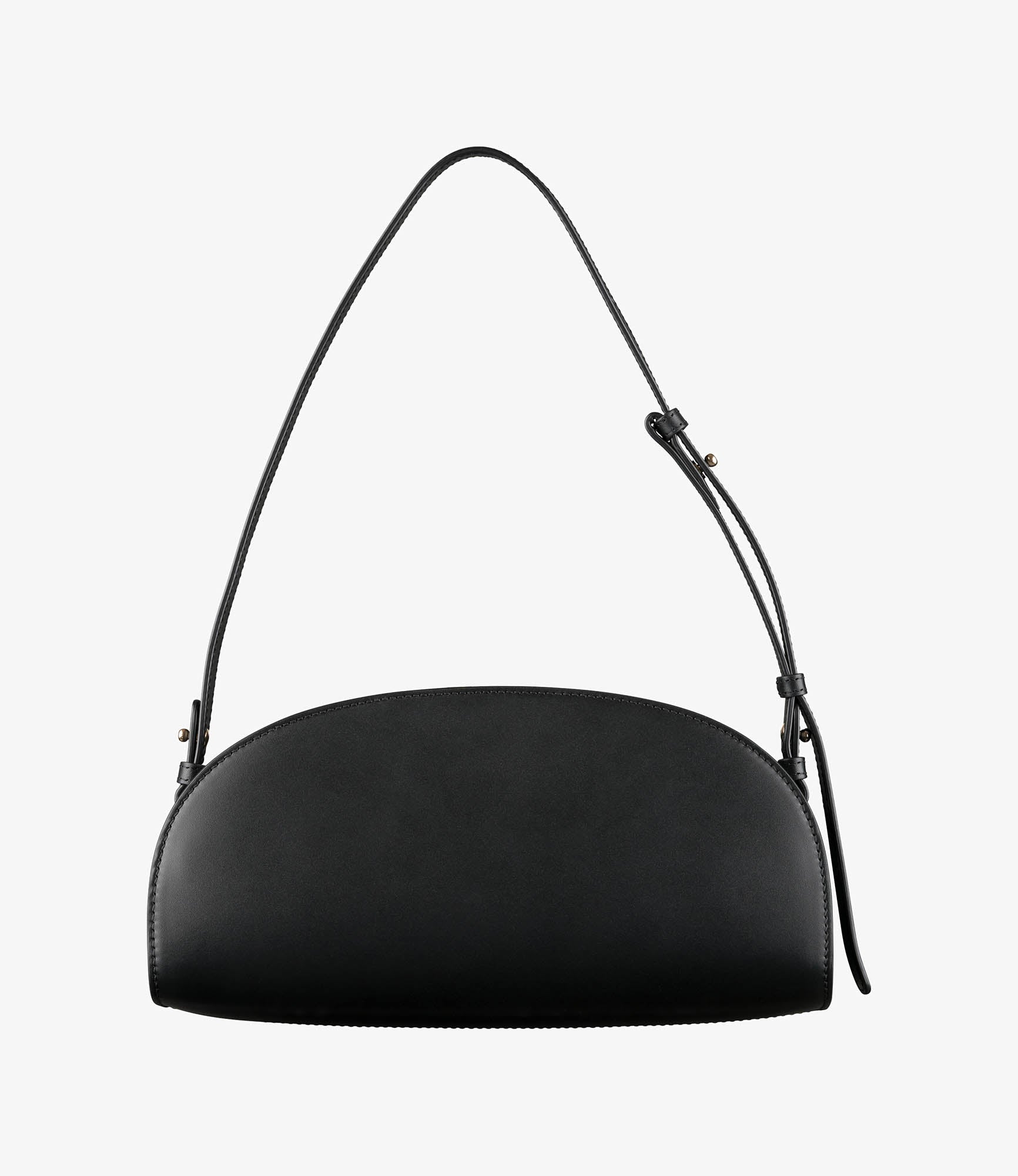 【送料&関税込】A.P.C. Sac Demi-lune Shoulder Demi-Lune Shoulder bag | A.P.C.
