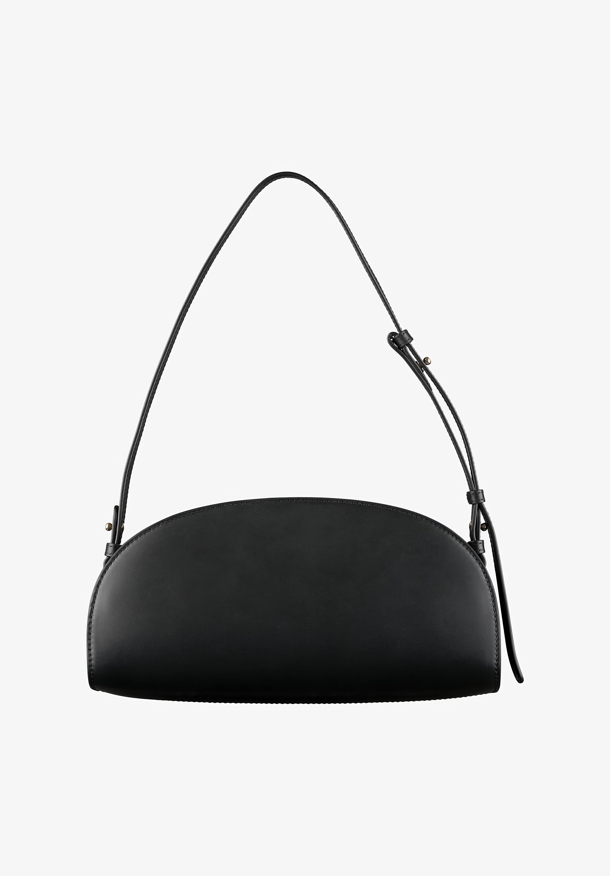 A.P.C ミニDemi-luneバッグ　スムースレザー Mini demi-lune bag - Smooth leather - A.P.C. Accessories