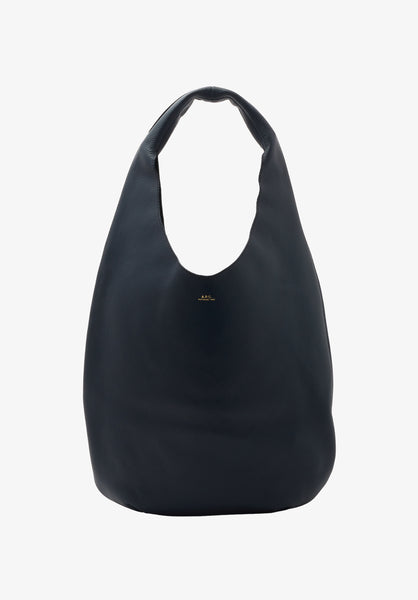 パクパク7 Chalk Leather Shoulder Bag For Women | Abbey Mews AW25 | Radley