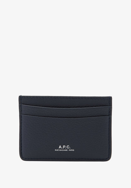 André cardholder | Leather goods | A.P.C. Accessories