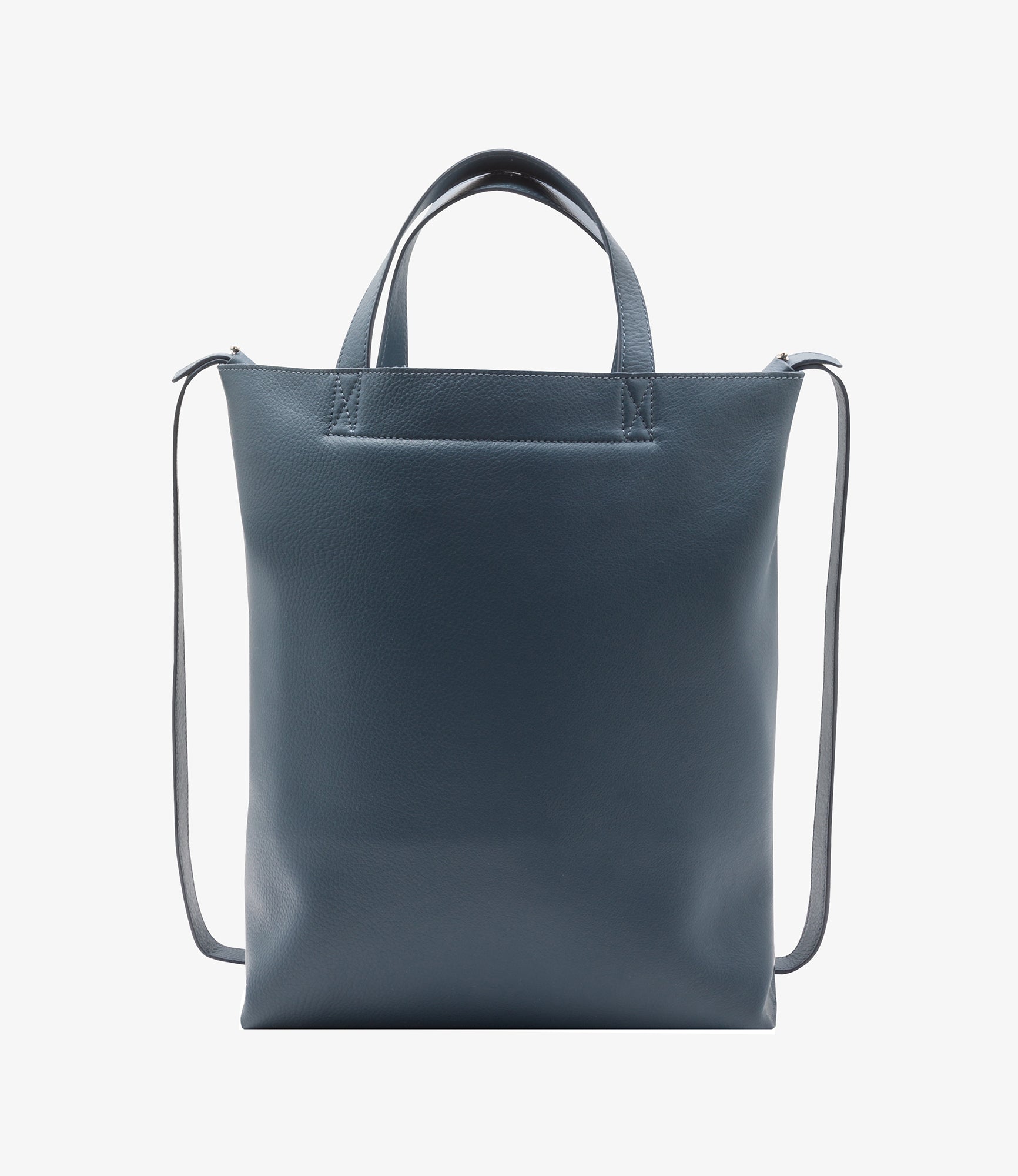Maiko Medium shopper tote | Grained leather | A.P.C. Accessories