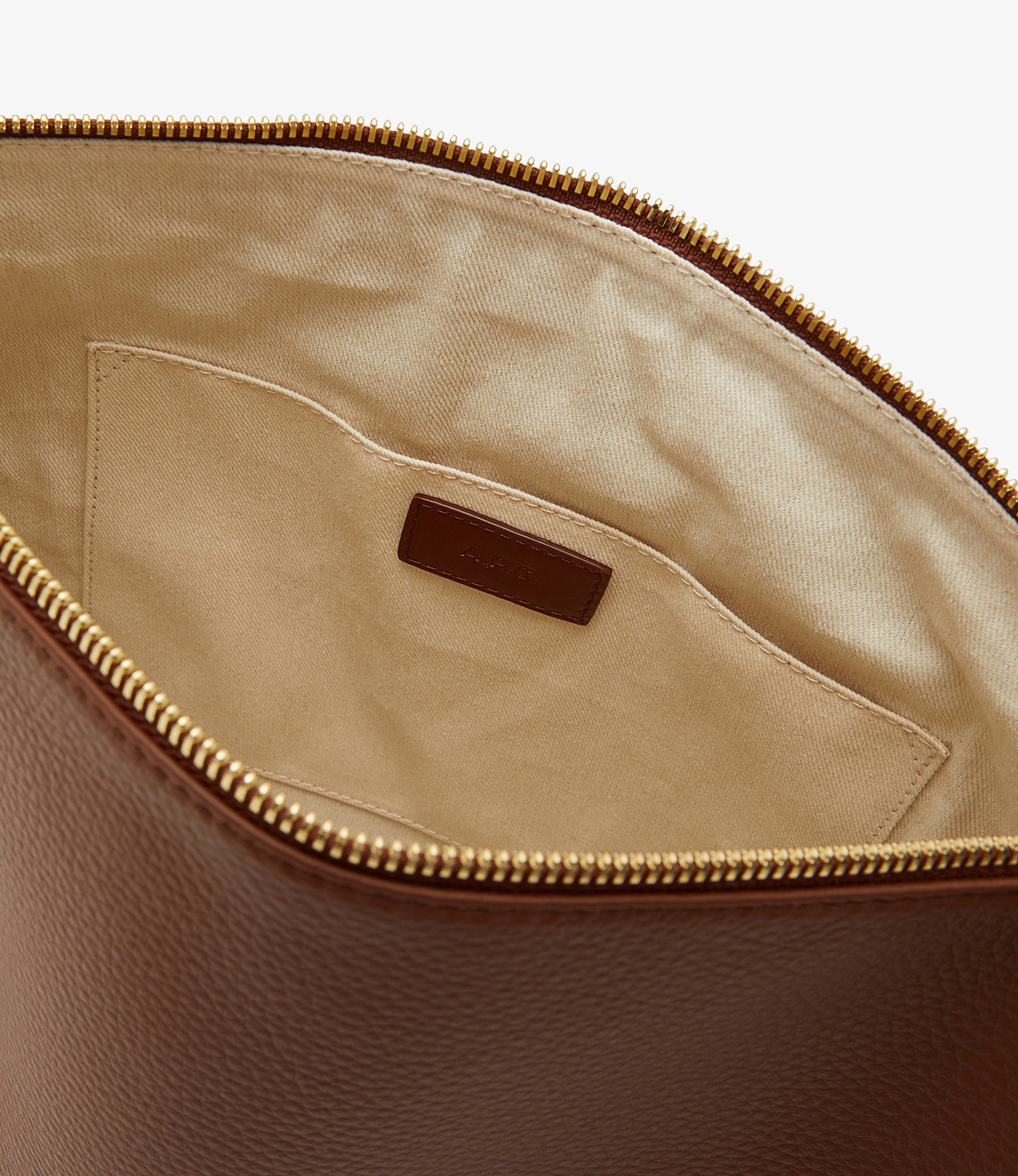 Vera bag | 100% cowhide leather | A.P.C. Accessories